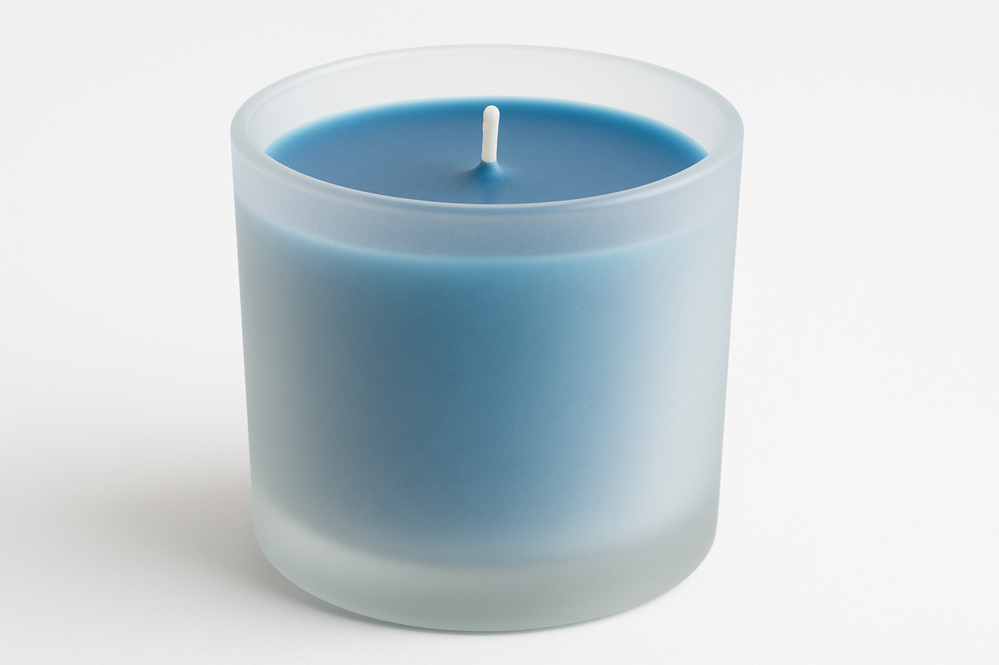 Handgemachte Sojawachs-Duftkerze „Fruity Paradise Kollektion" – 180 g im Glas (8 Duftrichtungen zur Auswahl)