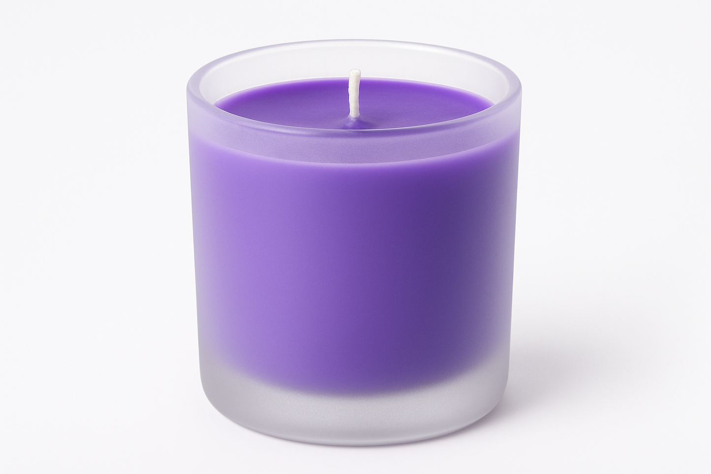 Handgemachte Sojawachs-Duftkerze „Fruity Paradise Kollektion" – 180 g im Glas (8 Duftrichtungen zur Auswahl)