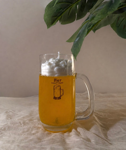 Malin-Bier Kerze