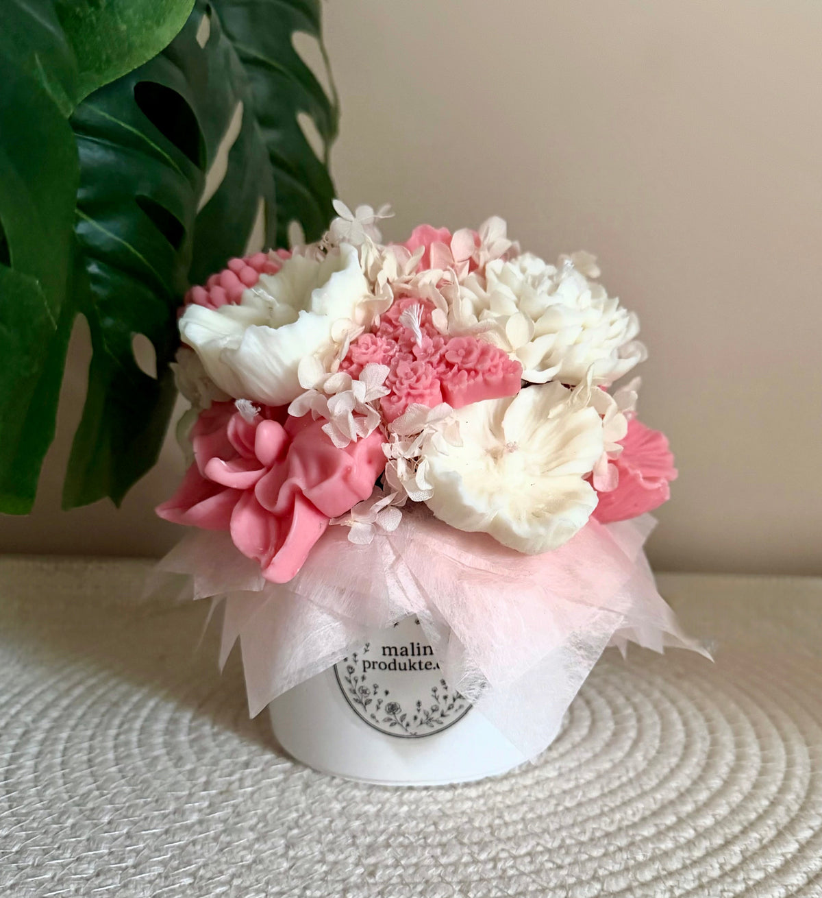 Kerzenstrauß „Joli Bouquet“