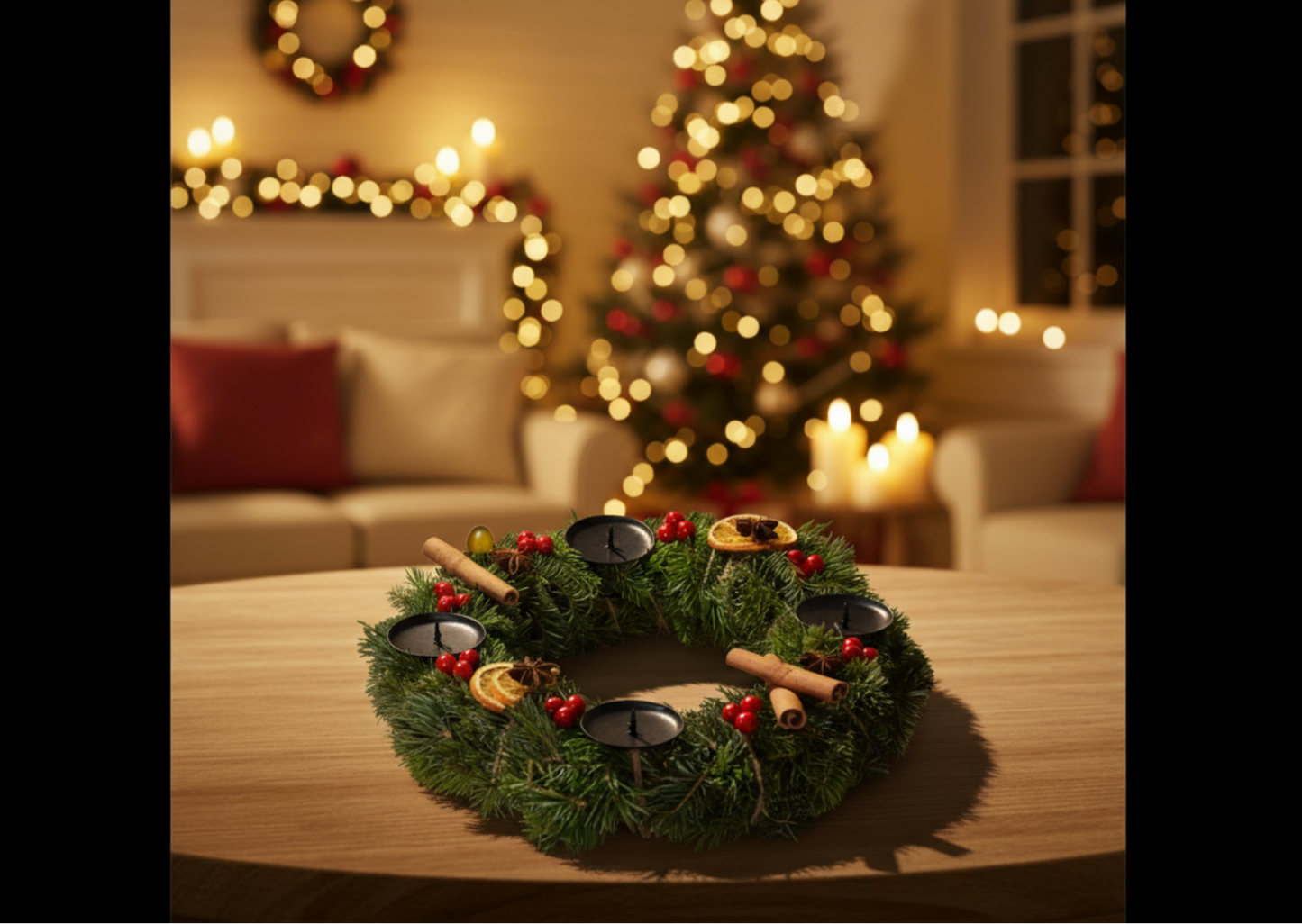 Adventskranz „Classic“