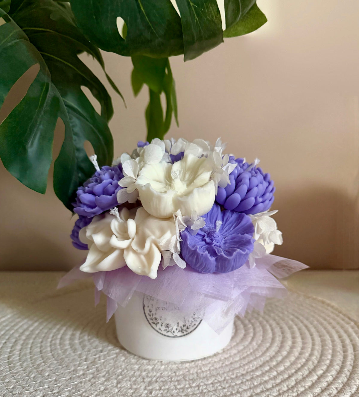 Kerzenstrauß „Joli Bouquet“