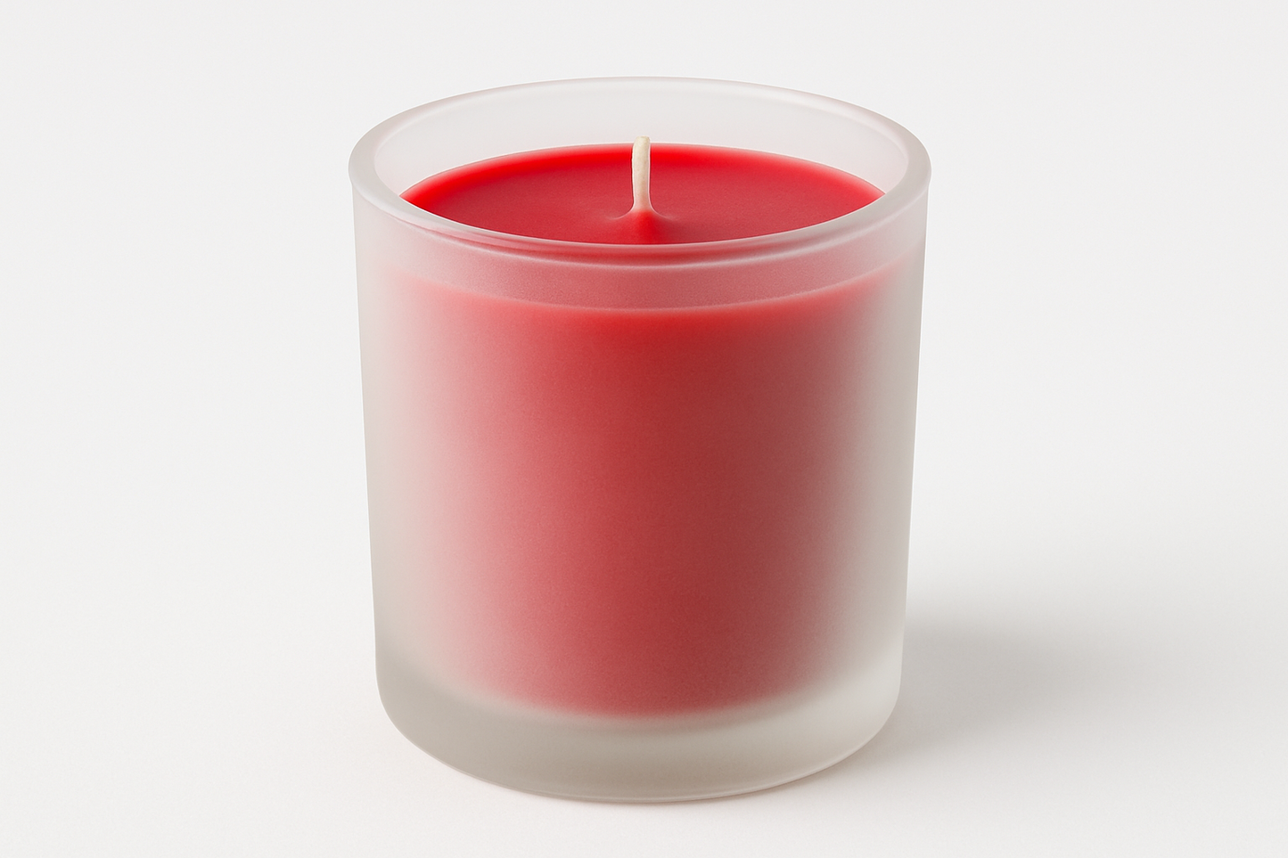 Handgemachte Sojawachs-Duftkerze „Fruity Paradise Kollektion" – 180 g im Glas (8 Duftrichtungen zur Auswahl)