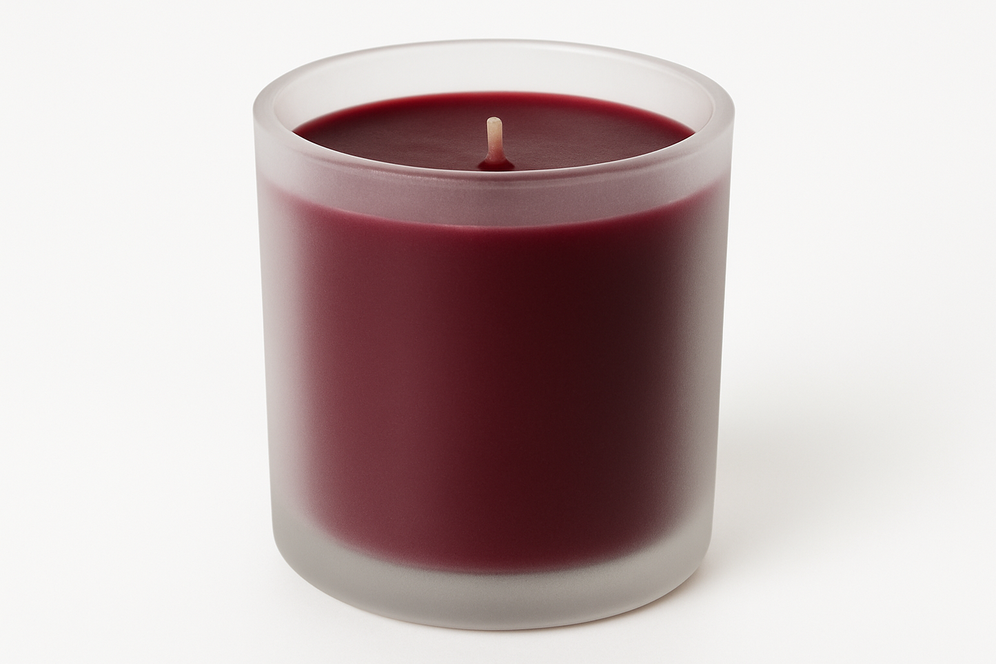 Handgemachte Sojawachs-Duftkerze „Fruity Paradise Kollektion" – 180 g im Glas (8 Duftrichtungen zur Auswahl)